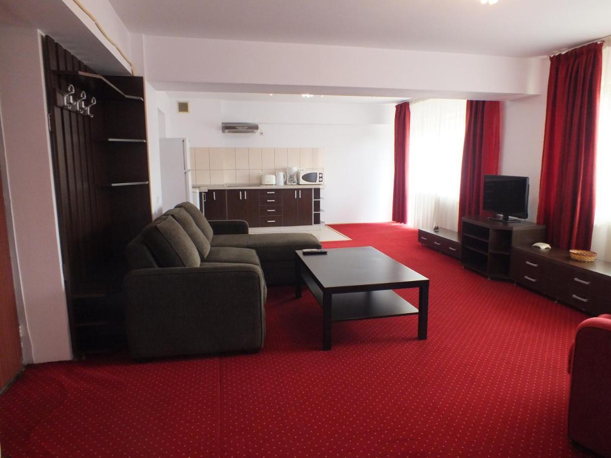 Apartament Alba Iulia Square - Apartments&studios Bucureşti