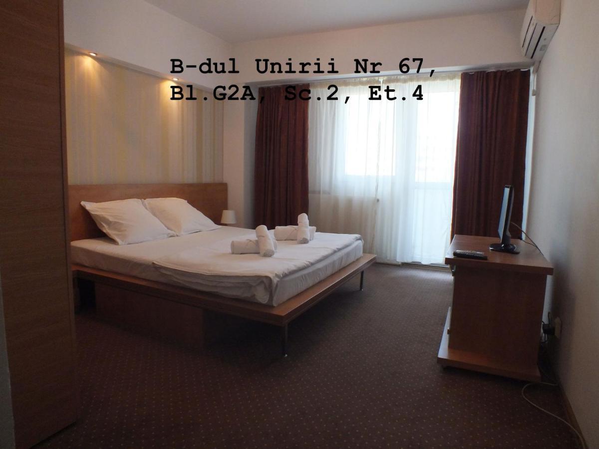 Apartament Alba Iulia Square - Apartments&studios Bucureşti