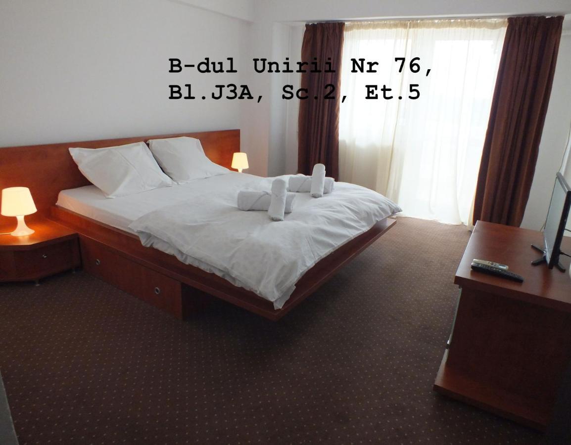 Alba Iulia Square - Apartments&studios
