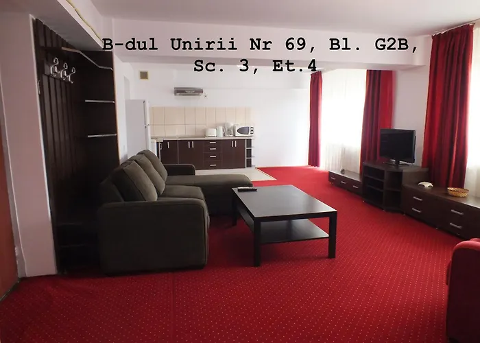 Alba Iulia Square - Apartments And Studios