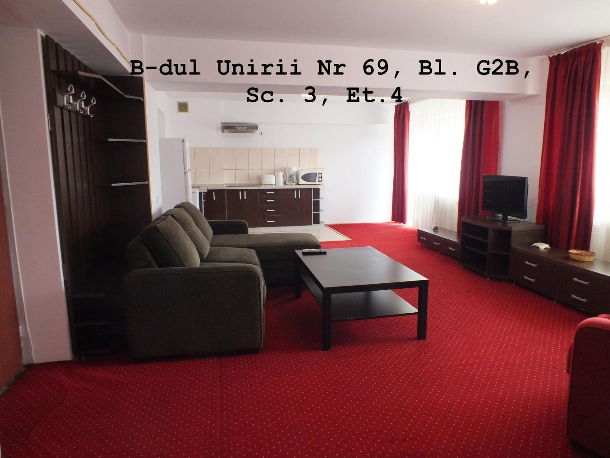 Alba Iulia Square - And Apartment