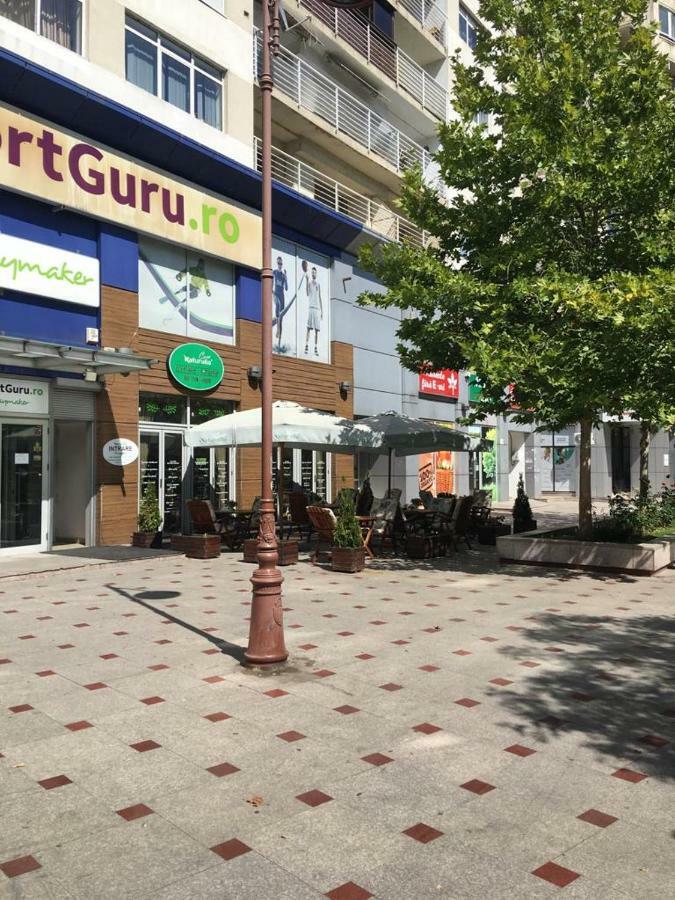 Alba Iulia Square - And