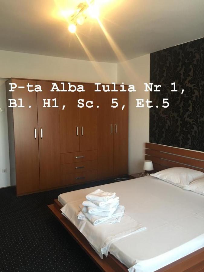 Apartment Alba Iulia Square - And